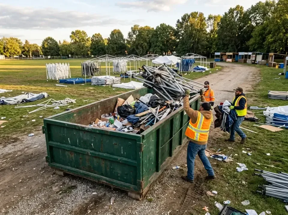 temporary-event-waste-containe-016 — frequently asked questions, Roll-Off Dumpster Rental Services in Tecumseh, OK